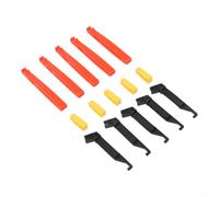 Plastic Fuse Puller Set 15PCS For Mini Fuses