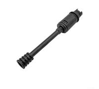 Plastic Garden Hose Nozzle 13mm Thread Rust for Proof Plastic
