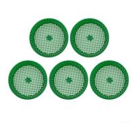 Plastic Garden Soil Sieve, 16 cm Diameter, Heavy-Duty Mesh Horticultural Sifter for Efficient St and Debris Removal, BPA- Construction, Gardening Enthusiasts