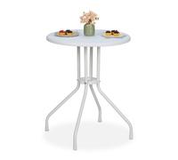 Plastic Garden Table Outdoor Dining Camping Picnic Patio Lightweight Portable