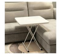 Plastic Garden Table Trestle Tables Sturdy Camping Table Living Room Sofa Next to The TV