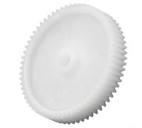 Plastic Gear for RS550 and RS390 Gearbox Replacement for Children's Electric Ride On Toy Car Motor Accessories, 5P Set(550 B Small Gear)