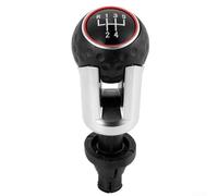 Plastic Gear Knob 5 Speed for Golf GTI Black Plastic Gear Knob(5-speed) | 5-speed option, non-deformation material, easy push-on install, protects shift rod, OEM style fit