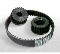 Plastic Gear Set for Imperia Electric Pasta Machine for Restaurant New Version