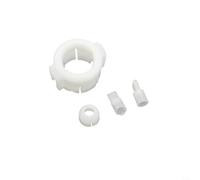 Plastic Gearshift for bush Kit 4-Pack Direct Replacement Part | 4pcs gear shift for bush set, fits for isuzu for tfr 1989-2002, restores tight shifting feel, reduces play