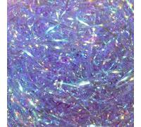 Plastic Glitter Iridescent Shredded Tissue Paper