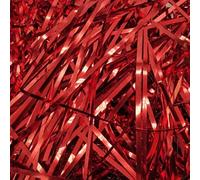 Plastic Glitter Iridescent Shredded Tissue Paper