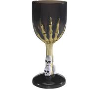 Gothic Wine Glass