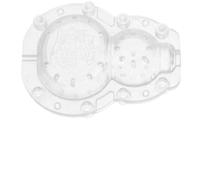 Plastic Gourd Growth Shaper Mold for Melon Plants Reusable