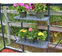 Plastic Greenhouse Shelves Canopia by Palram