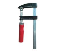 Plastic Grip Pad Protector FU F- Clamp Medium -Sized Full Steel Bar Clamp for Processing Pressure-Sensitive Tools /2599