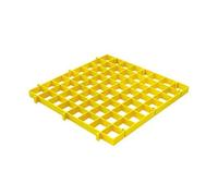Plastic Ground Grid for Driveway and Pathway Paving, Durable Drainage Protection and Easy Installation Landscape Reinforcement