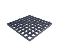 Plastic Ground Grid for Driveway and Pathway Paving, Durable Drainage Protection and Easy Installation Landscape Reinforcement