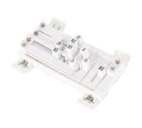 Plastic Guitar Chord Presser Trainer for Beginners - Automatic Chord Changing Tool with One-Button Operation Guitar Learning Accessories