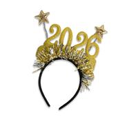 Plastic Hair Band, Lightweight Christmas Hearer, Comfortable Design Headband for Daily Use of Sports and Casual Wear, Comfortable Plastic Headbands