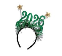Plastic Hair Band, Lightweight Christmas Hearer, Comfortable Design Headband for Daily Use of Sports and Casual Wear, Comfortable Plastic Headbands