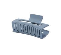 Plastic Hair Clips Grip Claw Clamps Accessory for Women Sturdy Smooth Multi-functional Thick Long Good Shower Washing Face Makeup Beautiful Helpful Girl Friend Wife Mother