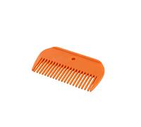 Plastic back comb Premier Equine