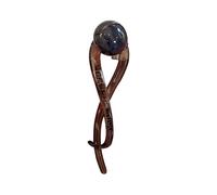 Plastic Hair Stick Accessories Curly Women's Non-slip Twist Faux Pearl Set Vintage French Ponytail Buckle A