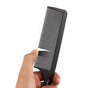 Plastic Hairdresser Tail Combs Haircut Hairdresser Combs Hairs Teasing Styling Comb Ideal for Separation Cutting Back Comb Hairs Care, Styling