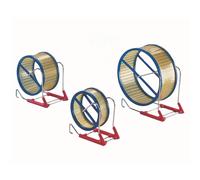 Plastic hamster wheels Nobby Pet