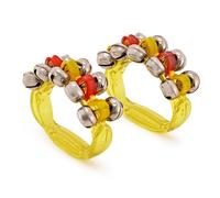 Plastic Hand Bell Ring by Gear4music