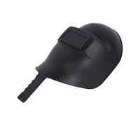 Plastic Handheld Welding Electric Protective Face Mask Clinker Strong Welder Resistant Falling Lightweight Light