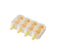 Plastic Handle Maker with Removable Handle, Creative Easy Release Ice Mould for Family Celebrations and Parties, Ice Cream Maker with Removable Handle