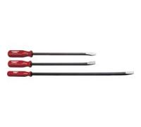 Kennedy Plastic Handle Pry Bar Set (3 Piece)