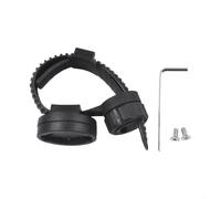 Plastic Handlebar Mount for Garmin Edge Bike Computer