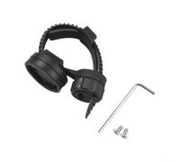 Plastic Handlebar Mount for Garmin Edge Bike Computers