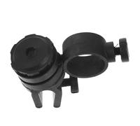 Plastic Hard Hat Light Clip Secure Fixation for Safety Helmets