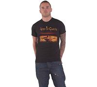 Plastic Head Alice in Chains 'Dirt Tracklist' (Black) T-Shirt (as8, Alpha, xx_l, Regular, Regular)
