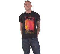 Plastic Head Alice in Chains 'Jar of Flies Album' (Black) T-Shirt (as8, Alpha, x_l, Regular, Regular)