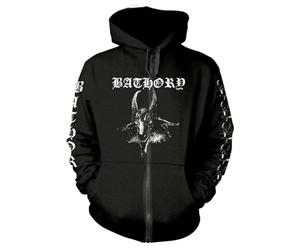 Plastic Head Bathory 'Goat' Zip Up Hoodie
