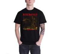 Bathory Hammerheart T-Shirt black XL