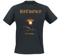 Plastic Head Bathory The Return T-Shirt Black L