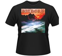 Plastic Head Bathory Twilight Of The Gods Men's T-Shirt Black X-Large