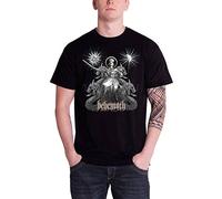 Plastic Head Behemoth Evangelion Men's T-Shirt Black X-Large