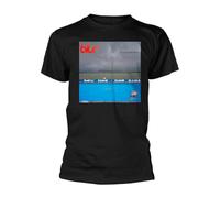Plastic Head Blur The Ballad of Darren T Shirt XL Black