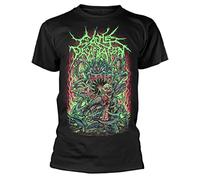 Cattle Decapitation T-Shirt Lost Profits Unisex Black M