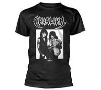 Plastic Head Cavalera 'Roots' Black T-Shirt