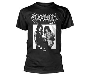 Plastic Head Cavalera 'Roots' Black T-Shirt