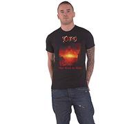 Plastic Head Dio 'The Last in Line' (Black) T-Shirt (Medium)
