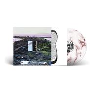 Plastic Head - DJORK CLEAR/OXBLOOD MARBLE VINYL - Vinyl Record - K72z