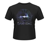 Plastic Head Evanescence Forever Men's T-Shirt Black Medium