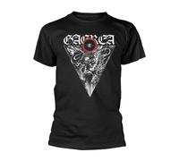 Plastic Head Gaerea 'Eye' Black T-Shirt XL Black