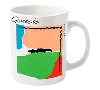 Plastic Head Genesis Abacab Mug, White
