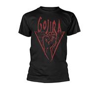 Plastic Head Gojira 'Power Glove' (Black) T-Shirt (x-Large)
