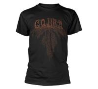 Plastic Head Gojira Roots Band Logo T Shirt S Black